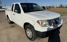 2016 Nissan Frontier S