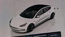 2023 Tesla Model 3 Base