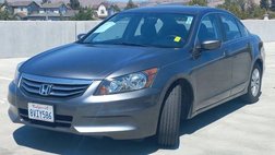 2012 Honda Accord LX