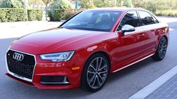 2018 Audi S4 3.0T quattro Prestige