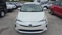2017 Toyota Prius Three