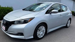 2024 Nissan LEAF S