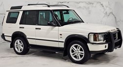 2003 Land Rover Discovery SE