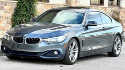 2014 BMW 4 Series 428i