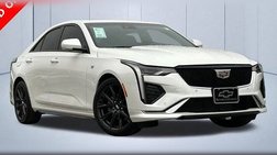 2022 Cadillac CT4 Sport