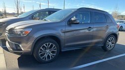 2019 Mitsubishi Outlander Sport 2.4 GT