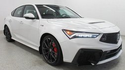 2026 Acura Integra Type S