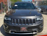 2015 Jeep Grand Cherokee Summit