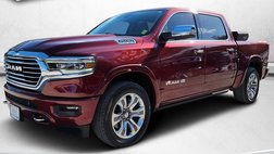 2020 Ram Ram Pickup 1500 Laramie Longhorn