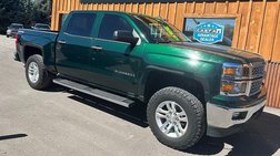 2014 Chevrolet Silverado 1500 LT