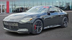 2024 Nissan Z Performance