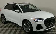 2025 Audi Q3 quattro S line Premium 45 TFSI