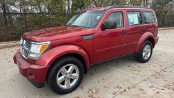 2007 Dodge Nitro SLT