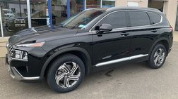 2022 Hyundai Santa Fe SEL