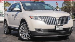 2014 Lincoln MKX Base
