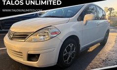 2010 Nissan Versa 1.8 S