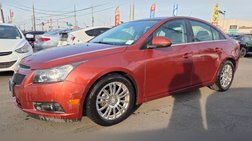 2012 Chevrolet Cruze ECO