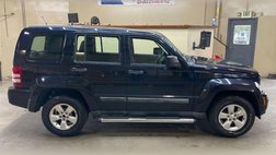 2011 Jeep Liberty Sport