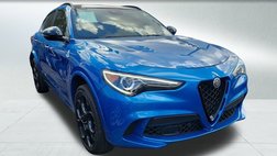 2023 Alfa Romeo Stelvio Quadrifoglio