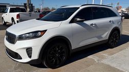 2020 Kia Sorento S V6