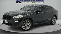 2021 BMW X4 xDrive30i