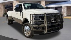 2026 Ford F-450 Super Duty King Ranch