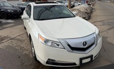 2010 Acura TL Base