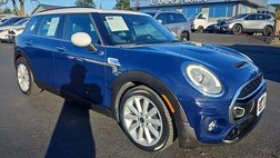 2017 MINI Clubman Cooper S
