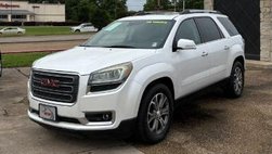2016 GMC Acadia SLT-2