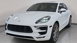 2017 Porsche Macan GTS