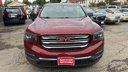 2018 GMC Acadia SLE-2