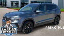 2022 Volkswagen Taos SE 4Motion