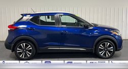 2018 Nissan Kicks SR