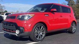 2019 Kia Soul !