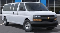 2025 Chevrolet Express LS 3500