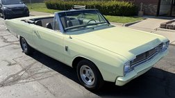 1967 Dodge Dart GT