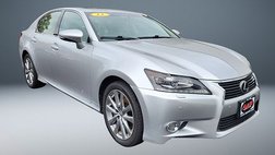 2013 Lexus GS 350 Base
