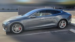 2014 Tesla Model S P85