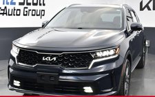 2023 Kia Sorento Hybrid SX Prestige