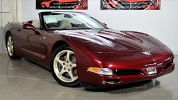 2003 Chevrolet Corvette Base