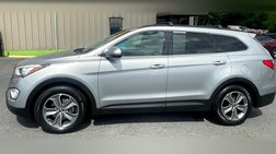 2015 Hyundai Santa Fe GLS
