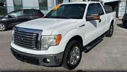 2011 Ford F-150 Lariat