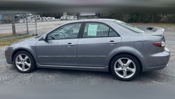 2008 Mazda MAZDA6 i