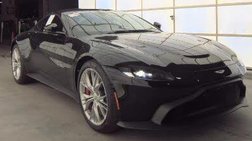 2021 Aston Martin Vantage Base