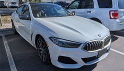 2020 BMW 8 Series M850i xDrive Gran Coupe
