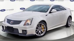 2012 Cadillac CTS-V Base