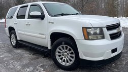 2008 Chevrolet Tahoe Hybrid