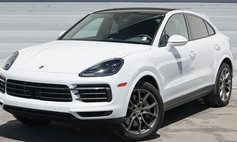 2023 Porsche Cayenne S