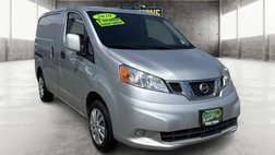 2020 Nissan NV200 SV