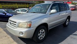 2006 Toyota Highlander Limited